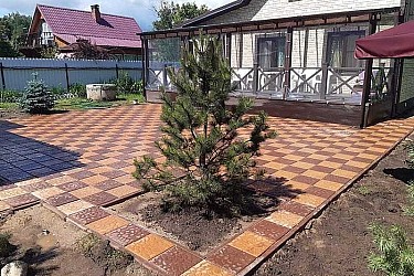Укладка-тротуарной-плитки-30