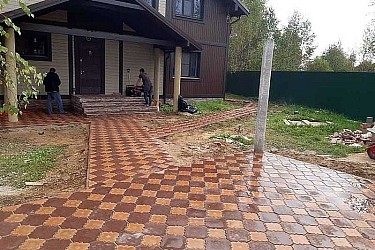 плитка-ромашка3
